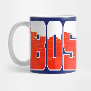 BOSTON 2 Mug